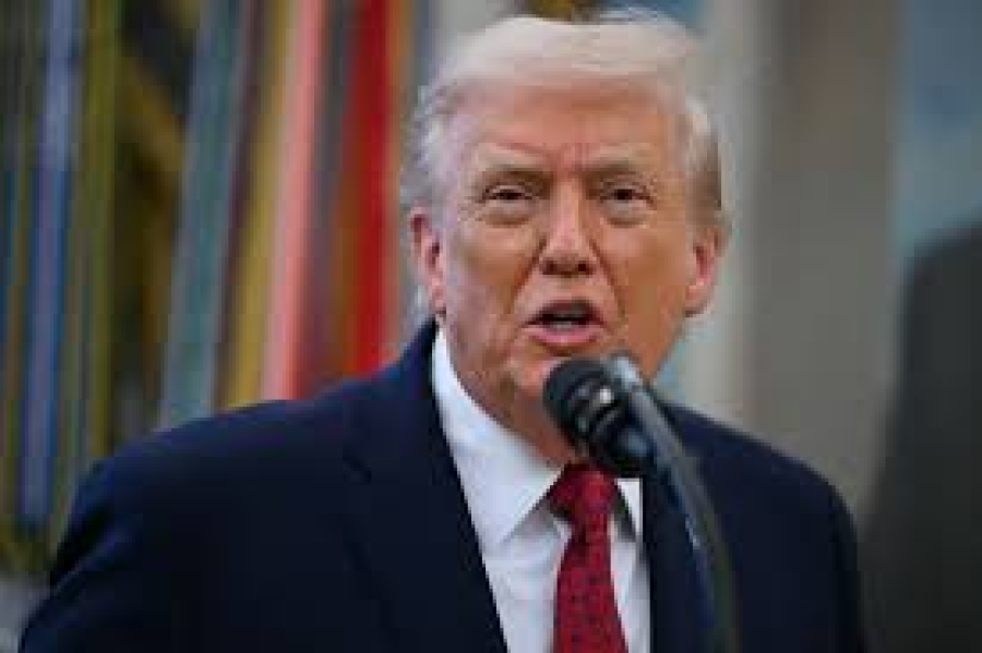 ट्रंप ने ग्रीनलैंड पर कब्जा करने की अपील दोहराई