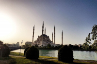 सबानजी सेंट्रल मस्जिद – अदाना - , तुर्की