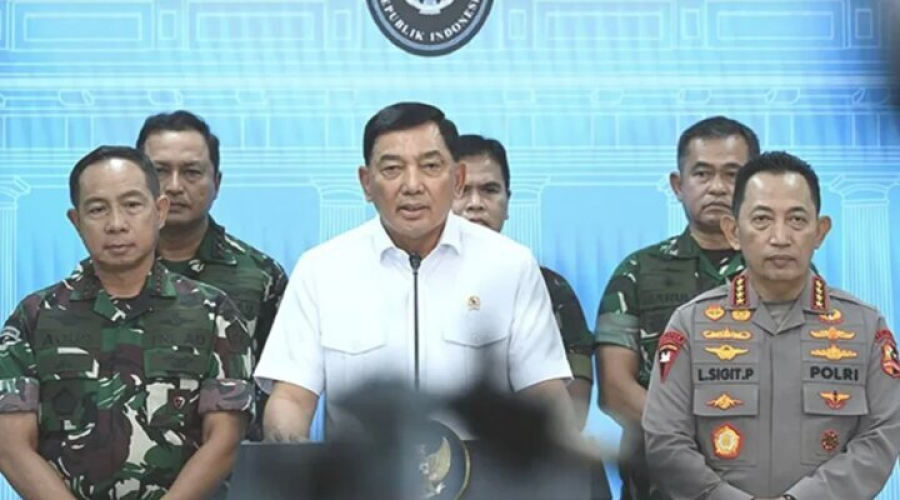 गज़्जा में 20 हज़ार शांति सैनिक भेजने के लिए तैयार है।इंडोनेशिया