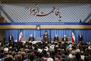 इस्लाम के कारण हो रहा है ईरान का विरोधः वरिष्ठ नेता