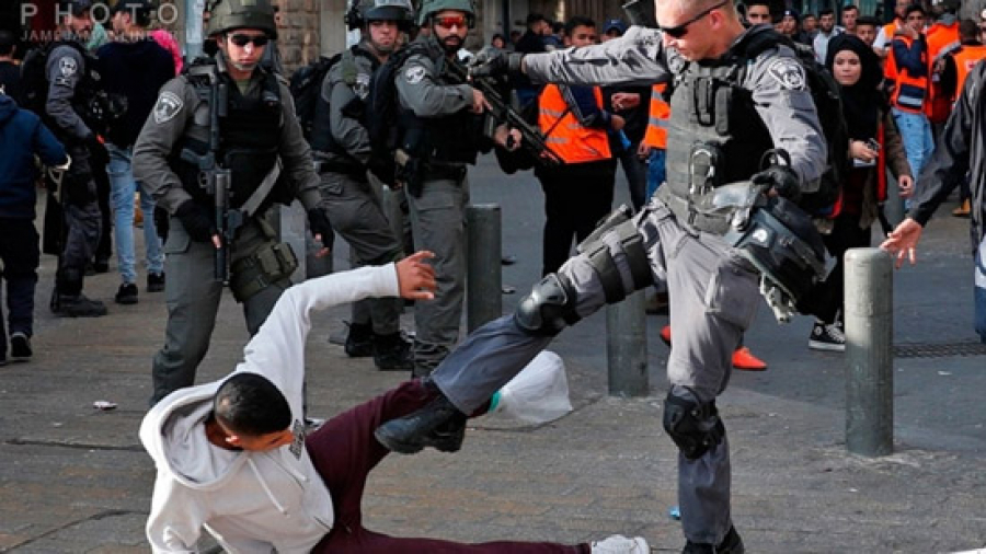 इस्राईल को हमास की चेतावनी, प्रदर्शनकारियों पर हमले रोक दे