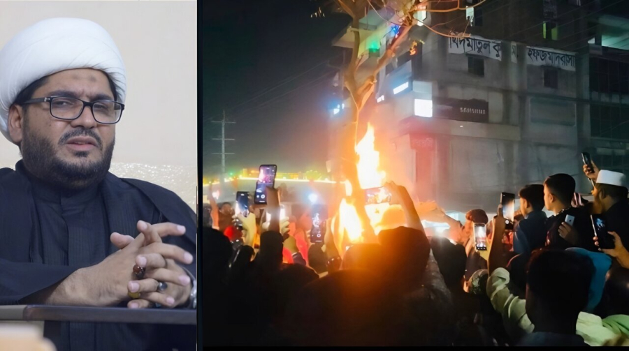 बांग्लादेश में हिंदुओं पर ज़ुल्म अमानवीय और अफसोसनाक हैं