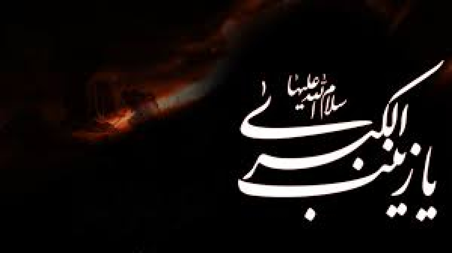 हज़रत ज़ैनब (स) की शहादत पर सानी ए ज़हरा का परिचय