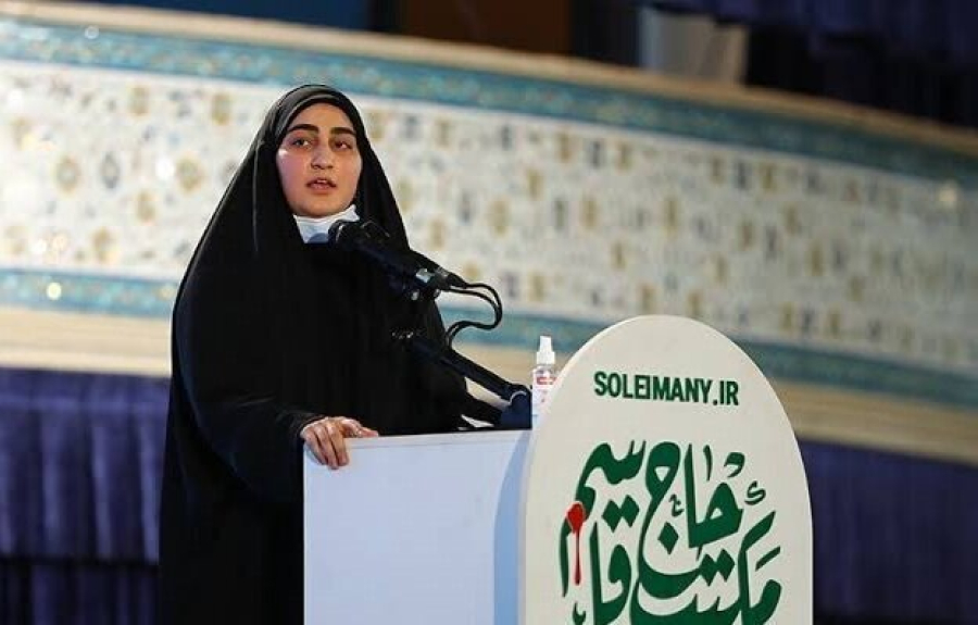 शहीद क़ासिम सुलेमानी ऐसे मैदान ए जंग के बहादुर इंसान थे जिनकी कहानी आज भी ज़िंदा है।