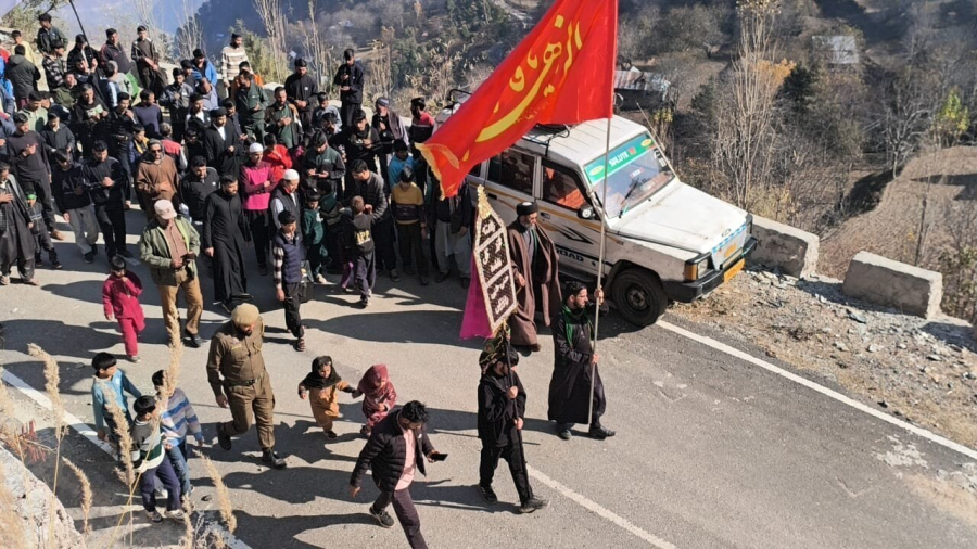 अय्याम-ए-फातिमिया;ग़म और विलायत के साथ तजदीद अहद का पैगाम