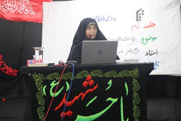 धर्म के प्रति गहरी समझ अल्लाह की ओर से भलाई का प्रतीक है, डॉ. सय्यदा तस्नीम मूसावी