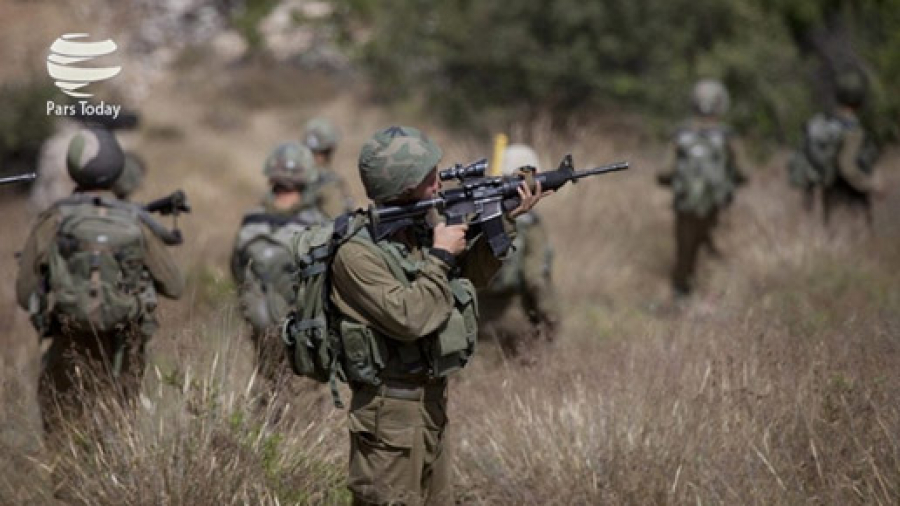 इस्राईल ने ग़ज़्ज़ा को सैन्य क्षेत्र घोषित कर दिया
