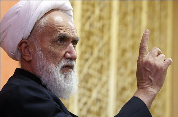 जो कुछ ग़ज़्ज़ा में हो रहा है, वह आशूरा की तकरार हैः आयतुल्लाह हाएरी शिराज़ी