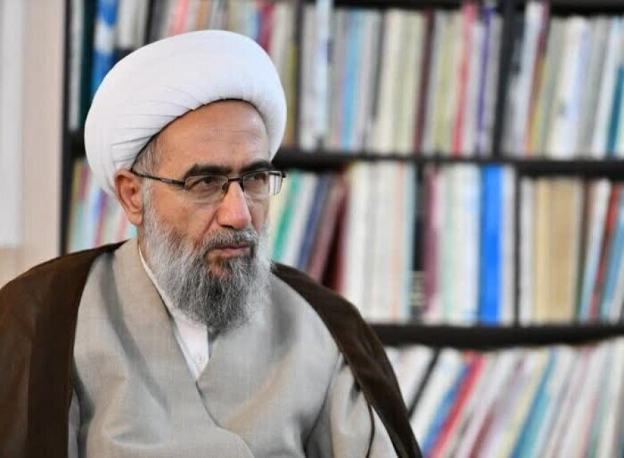 सह़ीफ़ा ए सज्जादिया हमारे बीच मज़लूम और महजूर है। आयतुल्लाह मरवी