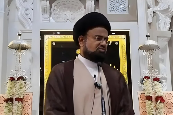 झूठ, ग़ीबत, तोहमत जैसे गुनाह करने वाला भी ज़ालिम है