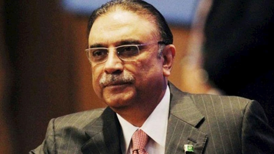 आसिफ़ अली ज़रदारी से अपेक्षाएं