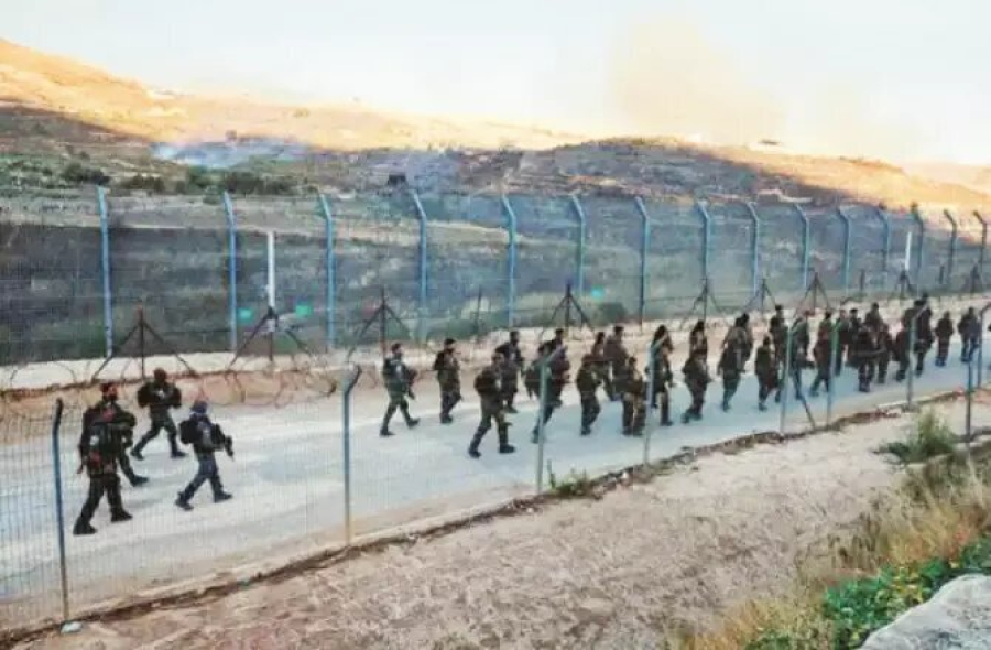 सीरिया एक बार फिर इजरायल के निशाने पर