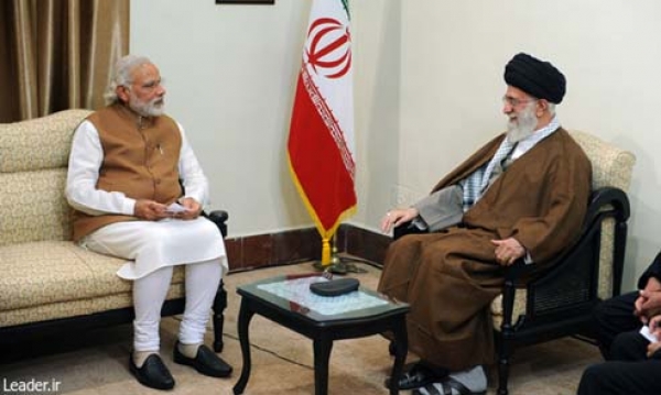 मोदी ने तेहरान यात्रा को काफ़ी संतोषजनक बताया