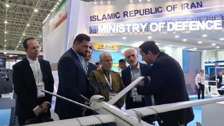 LIMA 2025 प्रदर्शनी में ईरान की मज़बूत उपस्थिति