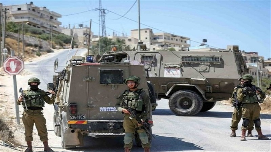 ज़ायोनी सैनिकों और फ़िलिस्तीनी युवाओं के बीच भारी झड़पें