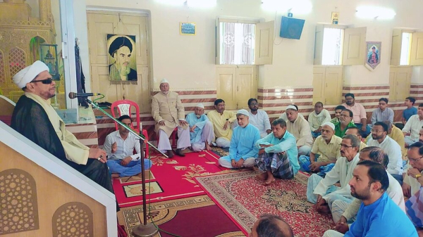 मोमिन की पहचान इबादतों से नहीं बल्कि मआमलात से होती है