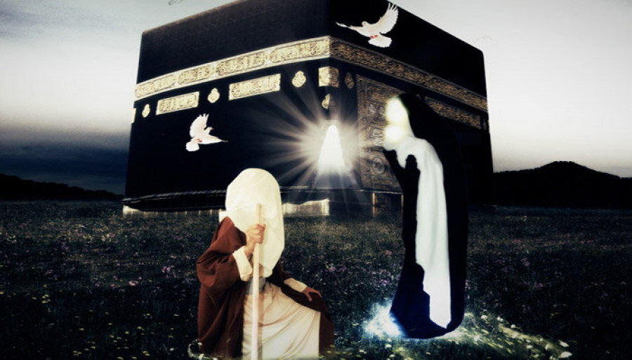 मौलूद ए काबा एक उसूल पसंद राजनेता