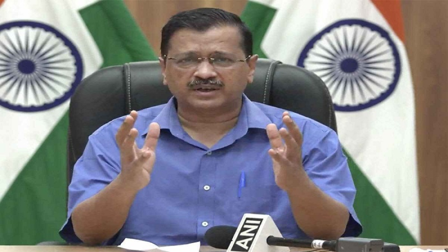 अरविंद केजरीवाल को मुख्यमंत्री पद से हटाने का दूसरा अनुरोध खारिज