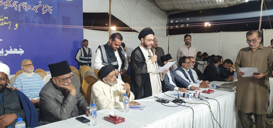 आत्मघाती हमले पाकिस्तान को कमज़ोर करने की साजिश हैं हम उन्हें नाकाम बनाएंगे