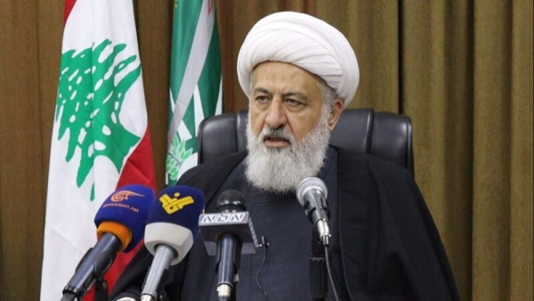 इज़राइल के साथ युद्ध एक सभ्यतागत और सर्वव्यापी युद्ध है