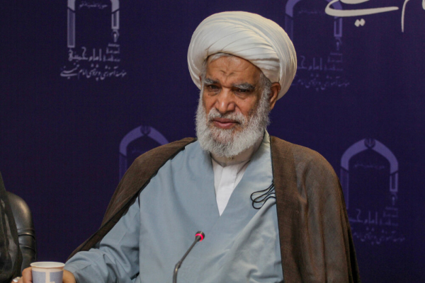 सय्यदा फ़ातिमा (स) का सब्र; इस्लामी इतिहास में विरोध और प्रतिरोध का सोर्स: आयतुल्लाह काबी