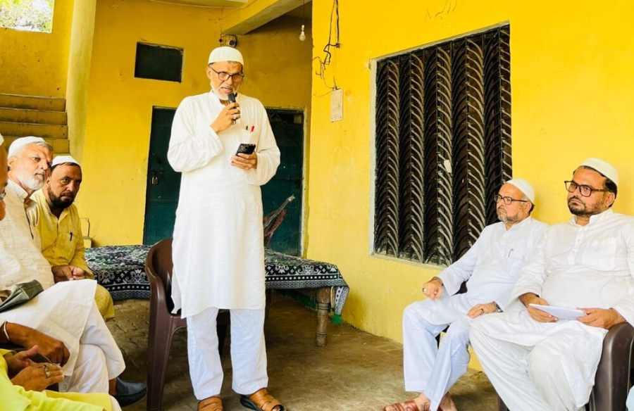पैग़म्बर-ए-इस्लाम स.अ.व.व. की बिस&#039;अत का मकसद ही अख़्लाक़ था