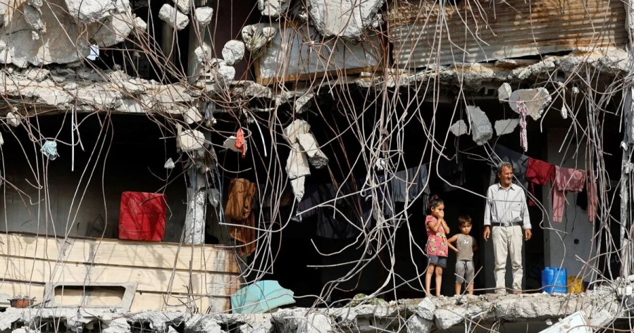 यूनिसेफ़: सीज़फ़ायर के बाद से ग़ज़्ज़ा में हर दिन कम से कम दो फ़िलिस्तीनी बच्चे मारे गए