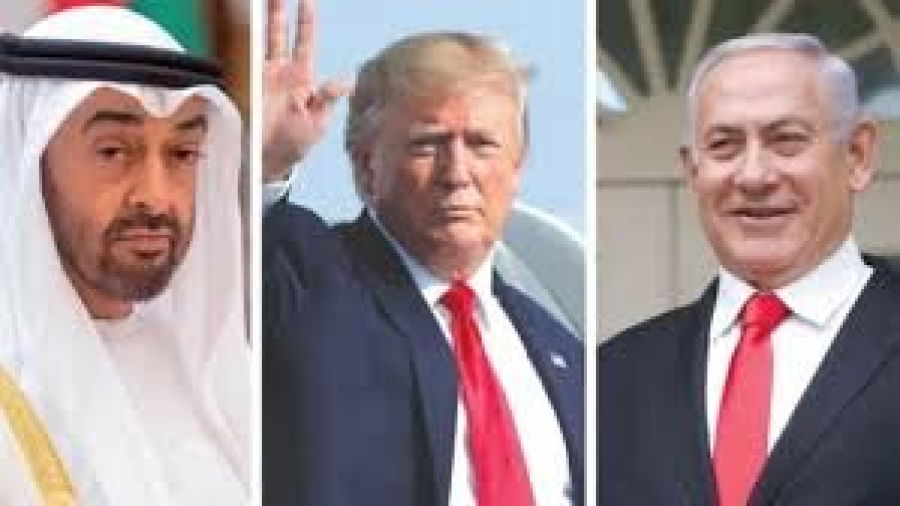 मिडिल ईस्ट पर अमेरिकी नेता के बयान भड़के अरब देश