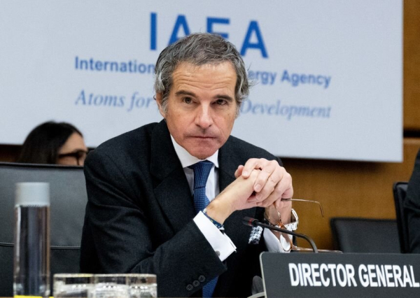 IAEA प्रमुख ग्रॉसी का दावा: ईरान के साथ परमाणु बातचीत में महत्वपूर्ण प्रगति, समाधान की उम्मीद बढ़ी
