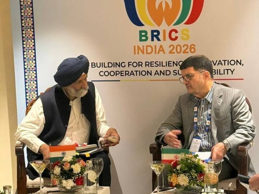 ईरान भारत संयुक्त व्यापार कार्य समूह को फिर से सक्रिय करने की जरूरत।ईरानी उपमंत्री
