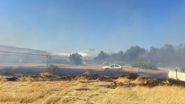 लेबनान पर इज़राईली हमलों का सिलसिला जारी