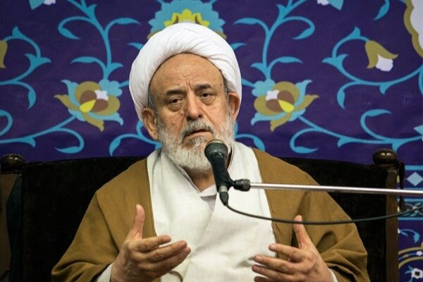 तौबा आग़ोशे रहमत है।आयतुल्लाह हुसैन अनसारियान