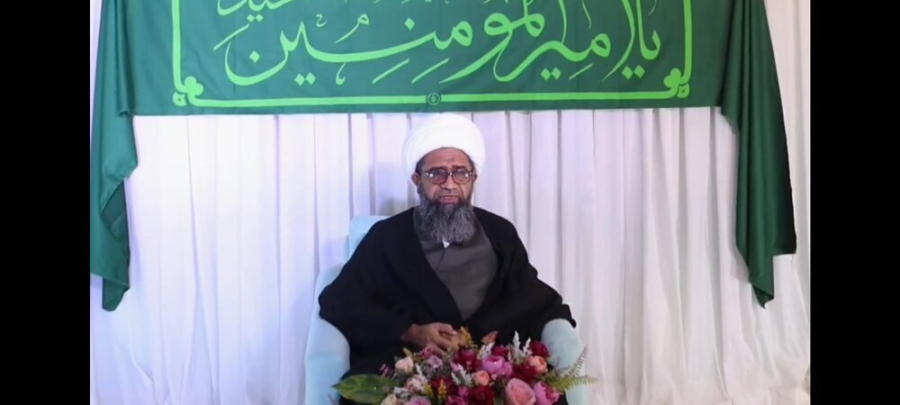 ग़दीर, रसूल स.ल.व.की रिसालत की मेराज और दीन-ए-इस्लाम के तकमील होने का दिन