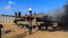 पश्चिमी जॉर्डन में प्रतिरोध मोर्चे द्वारा ज़ायोनी सेना का हमला