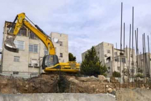 इस्राईल पश्चिमी तट में हज़ारों घर बनाने के प्रयास में