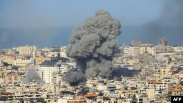 लेबनान पर इस्राईली हमले की ईरान ने निंदा की