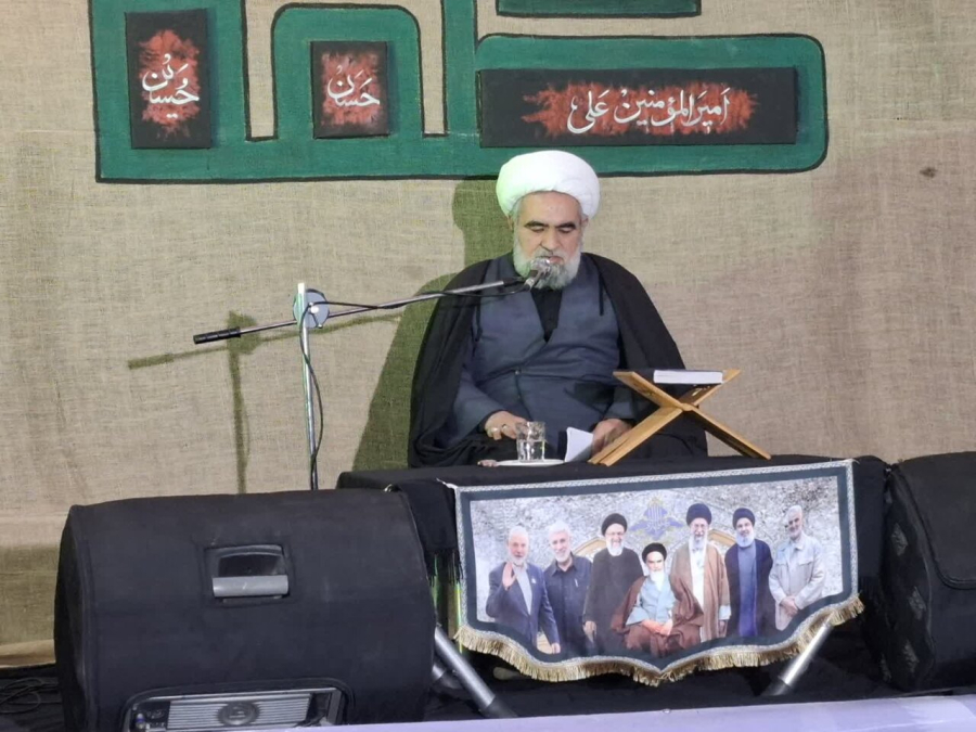 हौज़ात ए इल्मिया और मराज ए तकलीद हज़रत फातिमा ज़हरा (स) के कर्ज़दार हैं