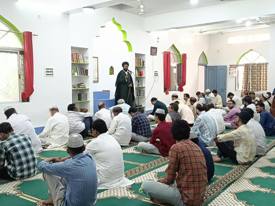 ईमान और तकवा की ताकत ने साबित किया कि हथियारों और दौलत से बढ़कर चरित्र की शक्ति महत्वपूर्ण हैः
