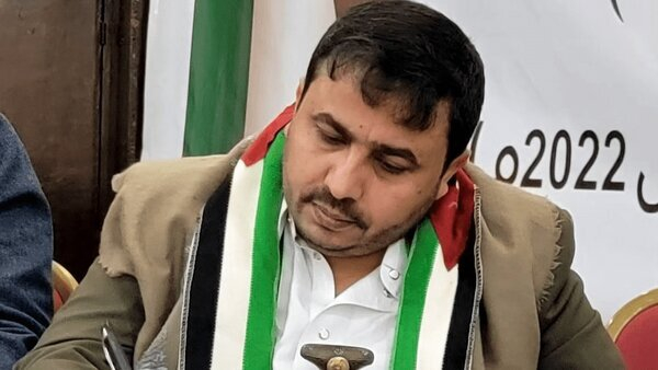 गज़्जा का कोई भी समझौता फिलिस्तीनी राज्य की स्थापना पर हैं