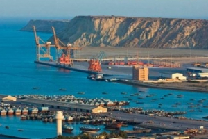 ईरान की चाबहार बंदरगाह पर चीन की नज़र