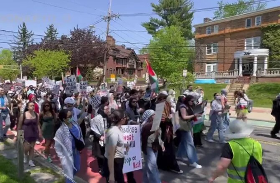 एजुकेशनल इंस्टीट्यूशन में इज़राइल के बॉयकॉट में काफ़ी बढ़ोतरी: रिपोर्ट