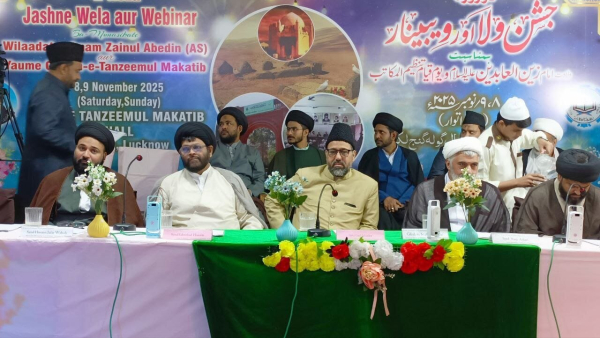 इंसाफ का तकाज़ा यह है कि तंज़ीमुल मकातिब की इल्मी खिदमात पूरे हिंदुस्तान में नुमायाँ हैं। मुक़र्ररीन