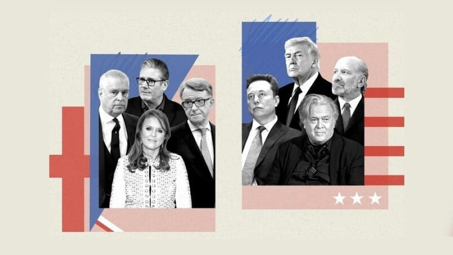 एपस्टीन कांड और अटलांटिक के दोनों ओर दो रंग का राजनीतिक जवाब