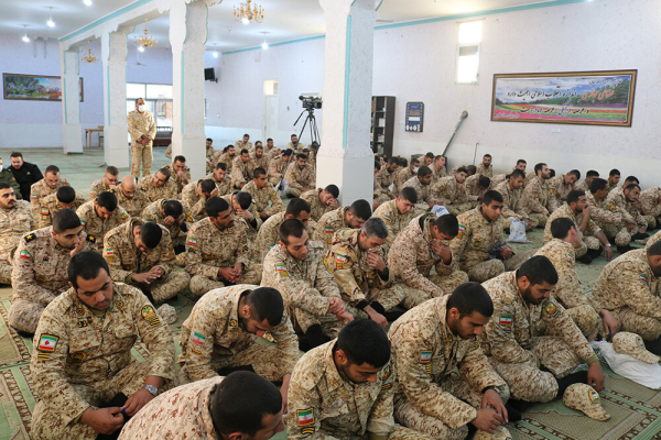 फ़ौजी सलाहियत दुश्मन की धमकी को महत्वहीन बना देती है