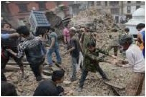 भूकंप में मृतकों की संख्या 1800 से अधिक
