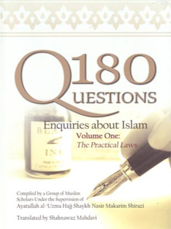 180 Questions - Enquiries About Islam - Volume I