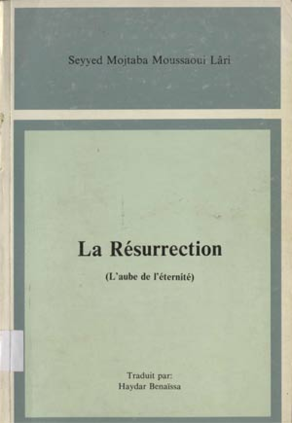 La Résurrection 