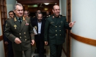 Главы оборонных ведомств Ирана и России подчеркнули развитие военного сотрудничества