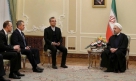 Президент Ирана Хасан Роухани принял министра обороны РФ