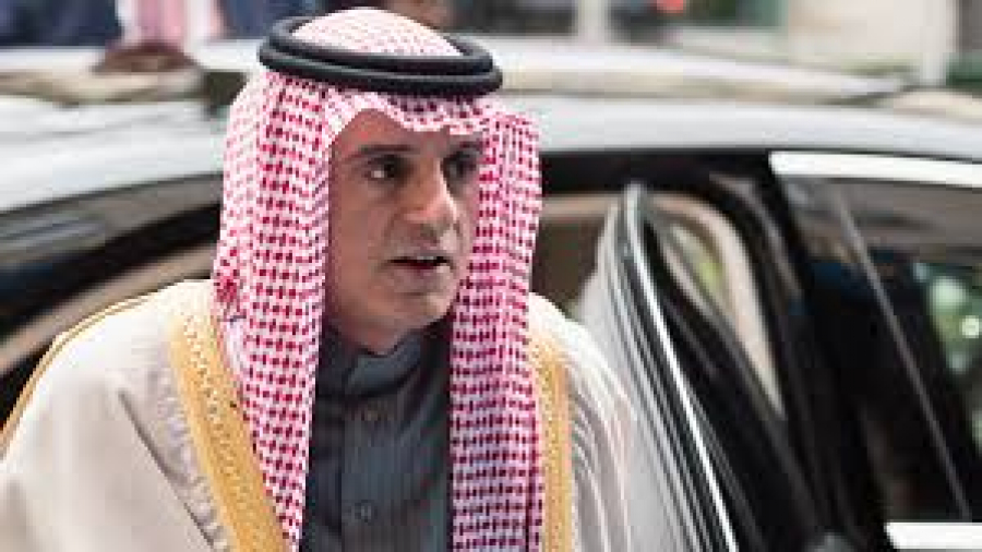 Заявление министра иностранных дел Саудовской Аравии о признании израильского режима